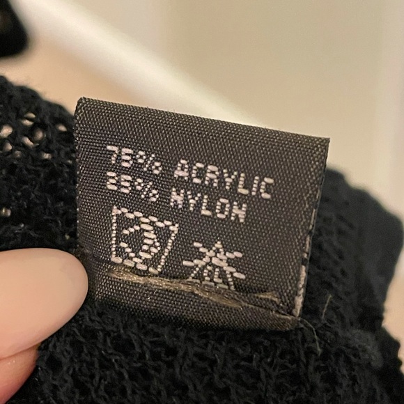 Bedo long semi sheer cardigan with flare sleeves - Picture 12 of 16